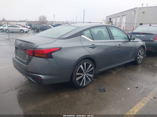 1N4BL4CV6LN310701 Nissan Altima Sr Fwd