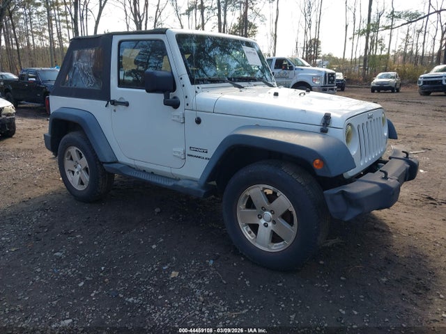 2015 JEEP WRANGLER 1C4AJWAG3FL532429