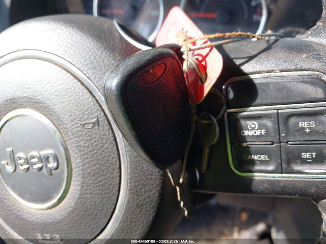 2015 JEEP WRANGLER 1C4AJWAG3FL532429 Photo 10
