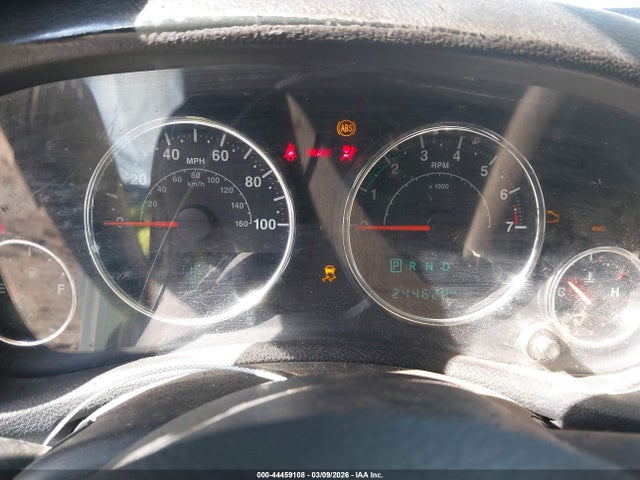 2015 JEEP WRANGLER 1C4AJWAG3FL532429 Photo 6