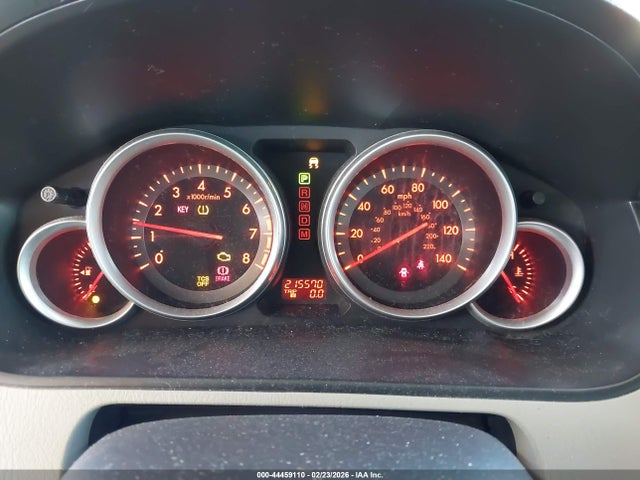 44459110 :رقم المزاد ، JM3TB38Y070120062 vin ، 2007 Mazda Cx-9 Touring مزاد بيع