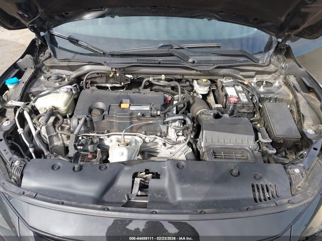 2HGFC2F81LH574246 Honda Civic Sport