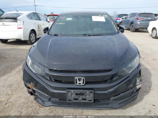 2HGFC2F81LH574246 Honda Civic Sport