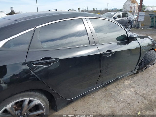 2HGFC2F81LH574246 Honda Civic Sport