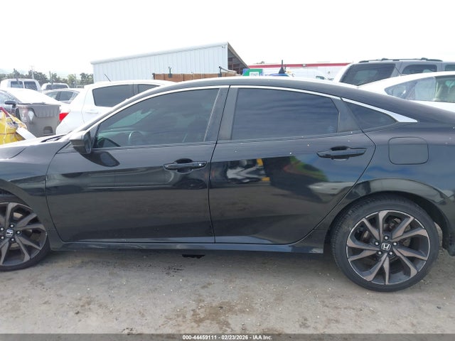 2HGFC2F81LH574246 Honda Civic Sport