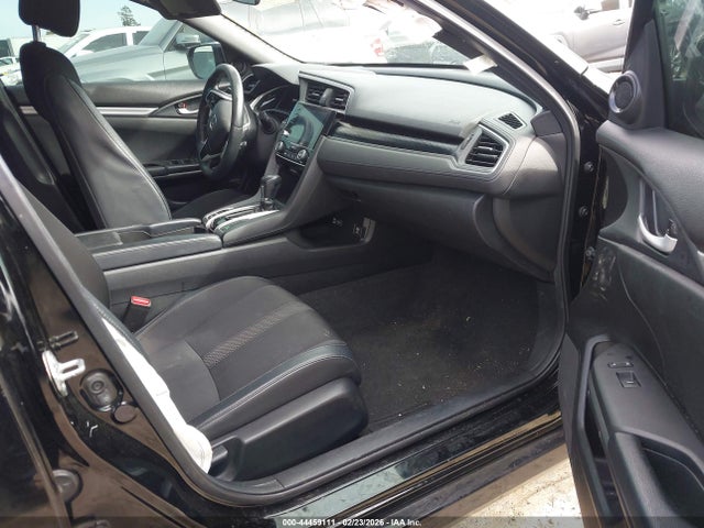 2HGFC2F81LH574246 Honda Civic Sport