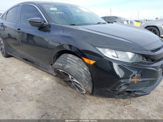 2HGFC2F81LH574246 Honda Civic Sport