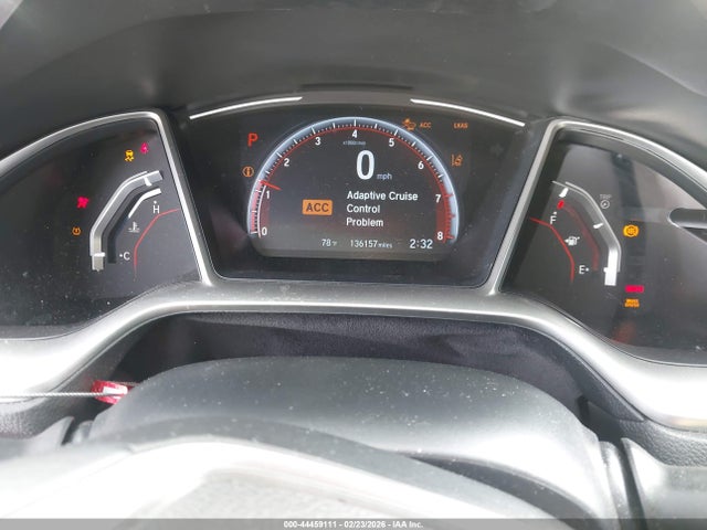 2HGFC2F81LH574246 Honda Civic Sport