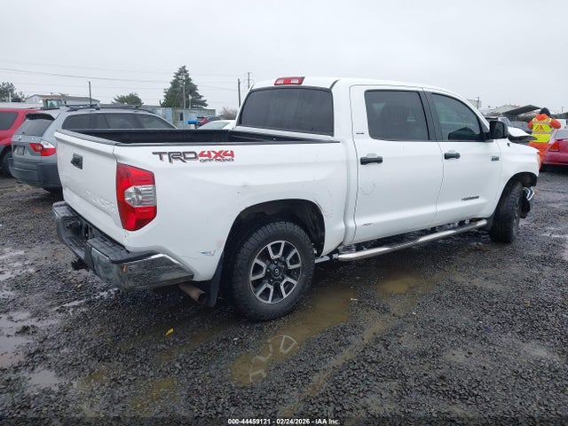 5TFDY5F12GX538157 Toyota Tundra Sr5 5.7l V8
