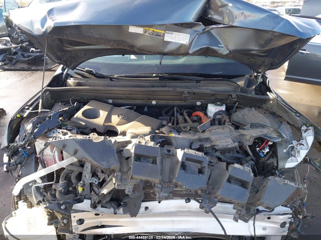 Toyota VENZA LE 2022 JTEAAAAH4NJ087619 Image 10