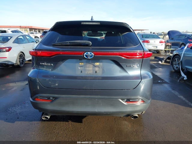 Toyota VENZA LE 2022 JTEAAAAH4NJ087619 Image 17