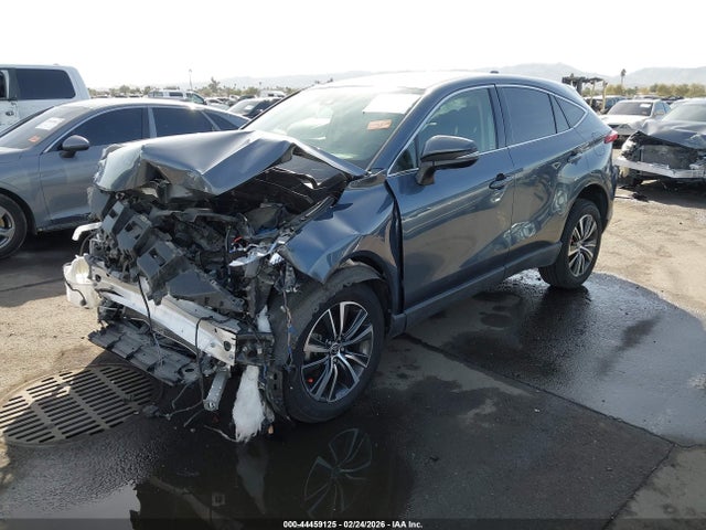 Toyota VENZA LE 2022 JTEAAAAH4NJ087619 Image 2
