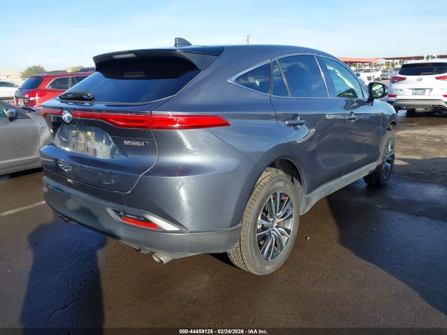 Toyota VENZA LE 2022 JTEAAAAH4NJ087619 Image 4