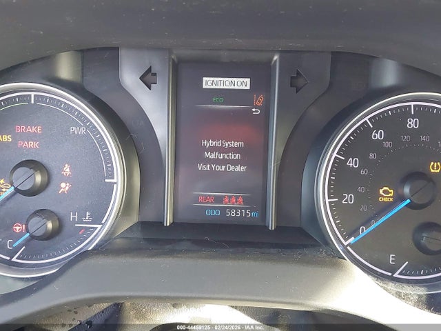 Toyota VENZA LE 2022 JTEAAAAH4NJ087619 Image 7