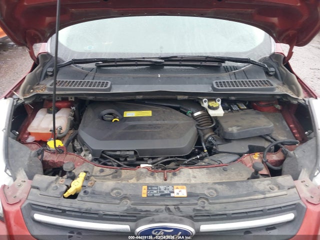 1FMCU0GX8EUC52143 Ford ESCAPE SE