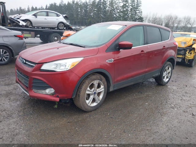 1FMCU0GX8EUC52143 Ford ESCAPE SE