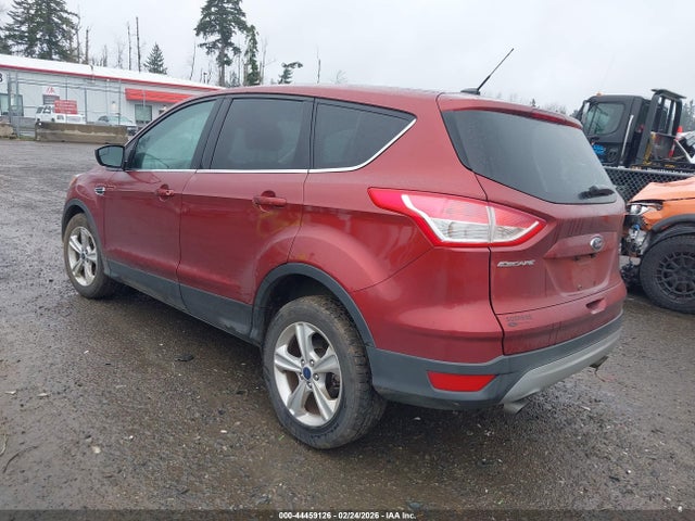 1FMCU0GX8EUC52143 Ford ESCAPE SE