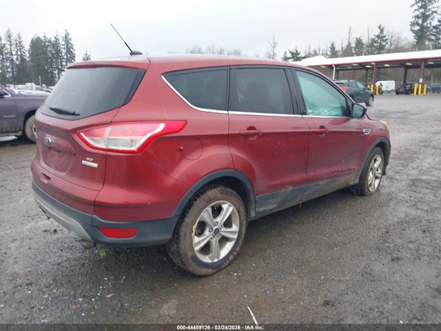 1FMCU0GX8EUC52143 Ford ESCAPE SE