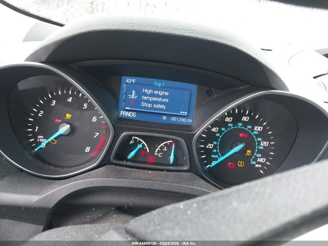 1FMCU0GX8EUC52143 Ford ESCAPE SE