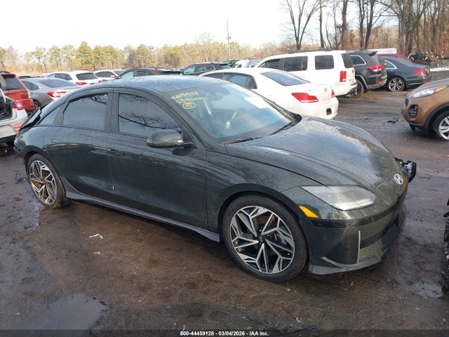 Hyundai Ioniq 6 Sel 2023 KMHM34AA3PA037731 Image 13