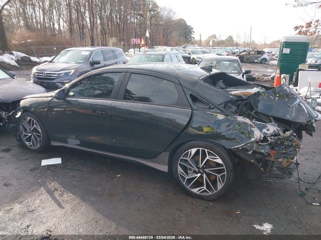 Hyundai Ioniq 6 Sel 2023 KMHM34AA3PA037731 Image 14