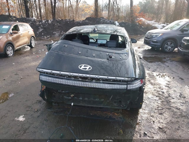 Hyundai Ioniq 6 Sel 2023 KMHM34AA3PA037731 Image 16