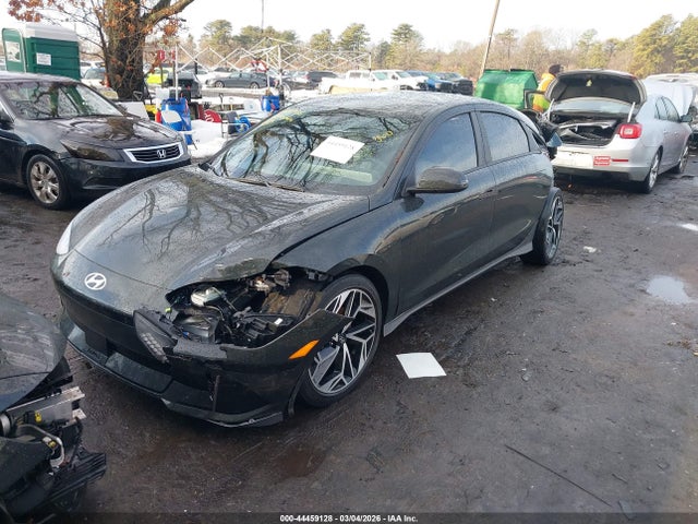 Hyundai Ioniq 6 Sel 2023 KMHM34AA3PA037731 Image 2