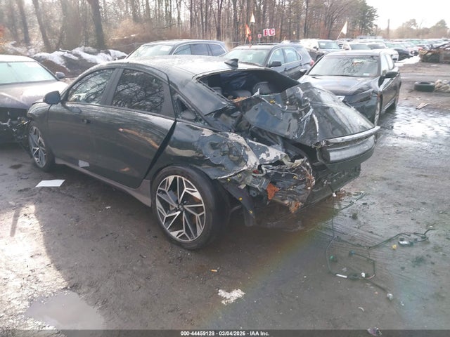 Hyundai Ioniq 6 Sel 2023 KMHM34AA3PA037731 Image 3