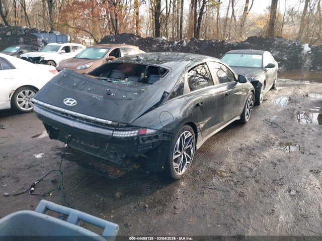 Hyundai Ioniq 6 Sel 2023 KMHM34AA3PA037731 Image 4