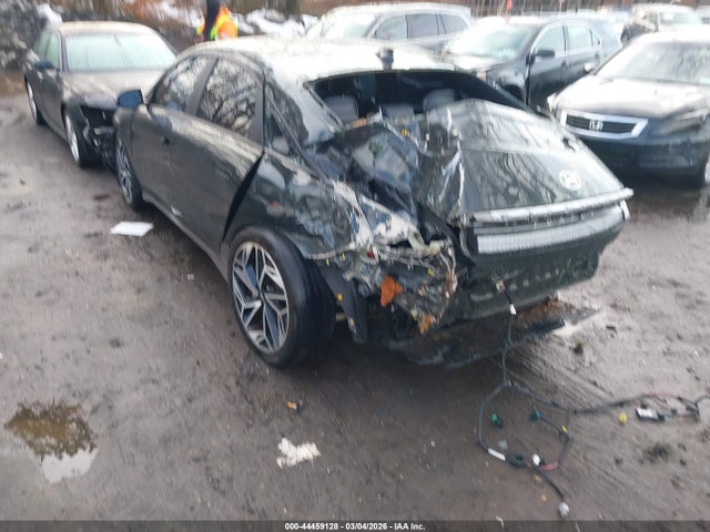 Hyundai Ioniq 6 Sel 2023 KMHM34AA3PA037731 Image 6