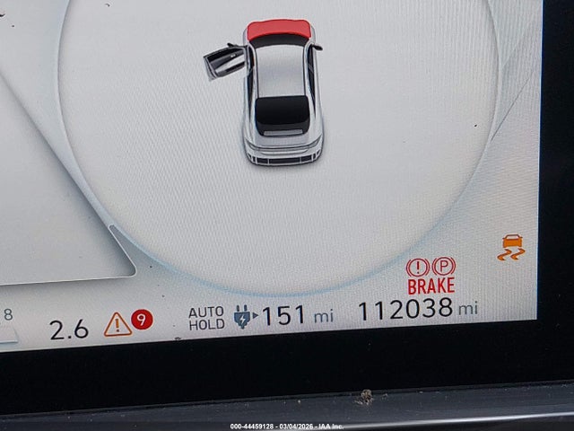 Hyundai Ioniq 6 Sel 2023 KMHM34AA3PA037731 Image 7