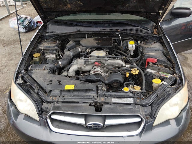 Продаж на аукціоні авто 2007 Subaru Legacy 2.5i Limited, vin: 4S3BL626X77211986, номер лоту: 44459131