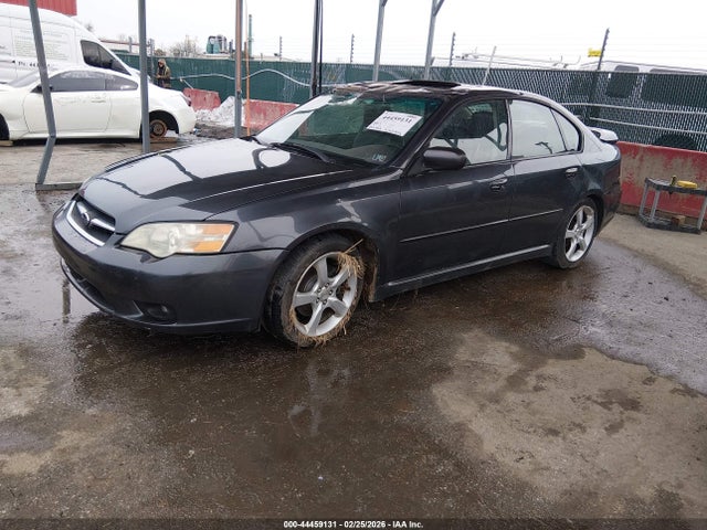 Продаж на аукціоні авто 2007 Subaru Legacy 2.5i Limited, vin: 4S3BL626X77211986, номер лоту: 44459131