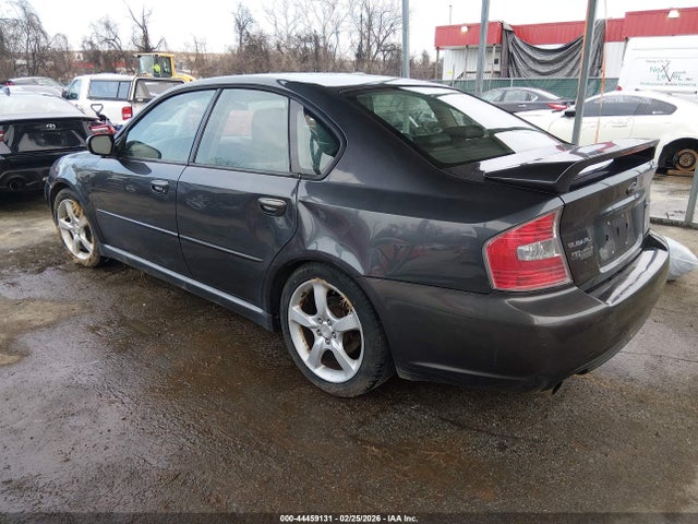 Продаж на аукціоні авто 2007 Subaru Legacy 2.5i Limited, vin: 4S3BL626X77211986, номер лоту: 44459131
