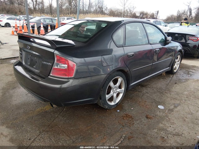 Продаж на аукціоні авто 2007 Subaru Legacy 2.5i Limited, vin: 4S3BL626X77211986, номер лоту: 44459131