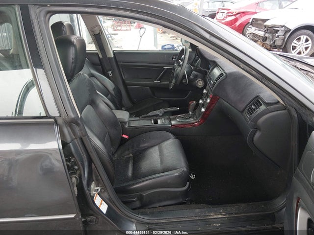 Продаж на аукціоні авто 2007 Subaru Legacy 2.5i Limited, vin: 4S3BL626X77211986, номер лоту: 44459131