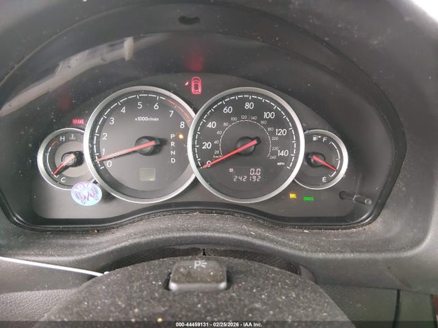 Продаж на аукціоні авто 2007 Subaru Legacy 2.5i Limited, vin: 4S3BL626X77211986, номер лоту: 44459131