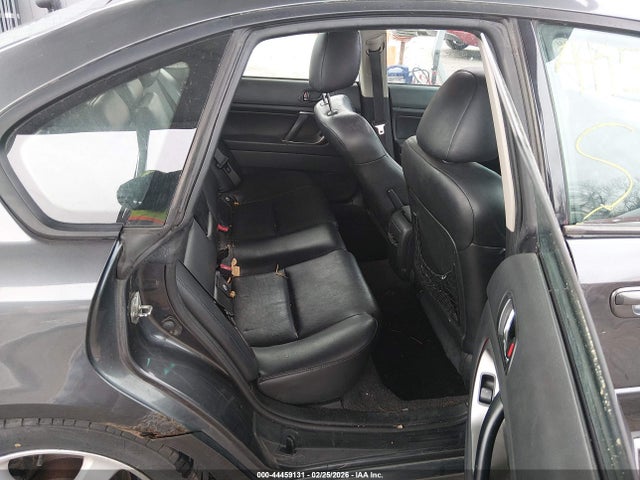 Продаж на аукціоні авто 2007 Subaru Legacy 2.5i Limited, vin: 4S3BL626X77211986, номер лоту: 44459131