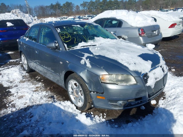 2006 AUDI A4 WAUDF78E66A120460 Photo 0