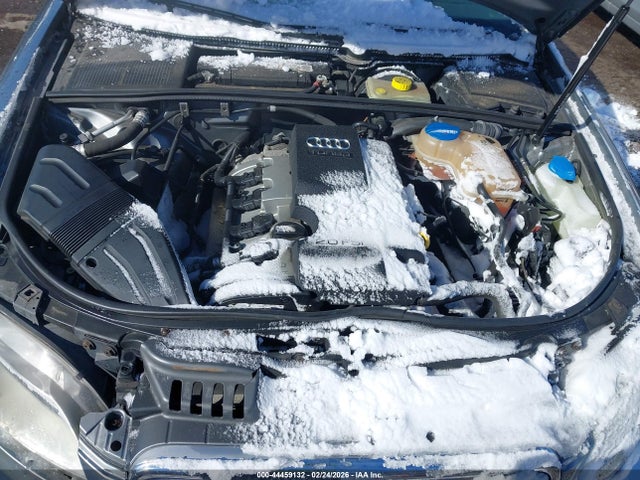 2006 AUDI A4 WAUDF78E66A120460 Photo 9