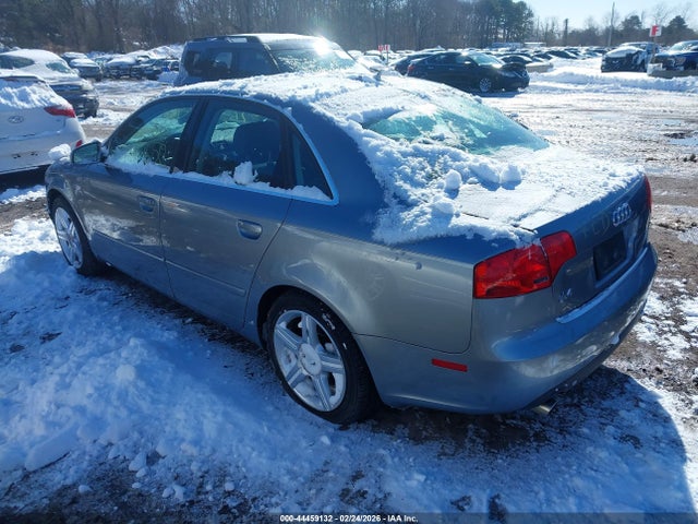2006 AUDI A4 WAUDF78E66A120460 Photo 2