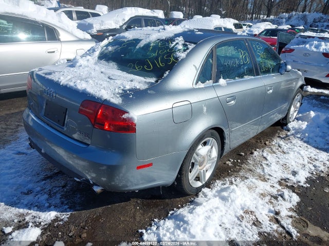 2006 AUDI A4 WAUDF78E66A120460 Photo 3
