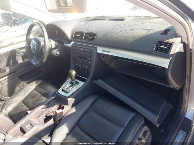 2006 AUDI A4 WAUDF78E66A120460 Photo 4