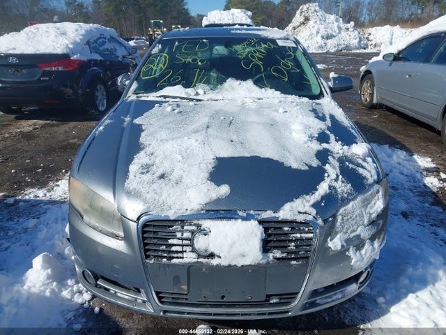 2006 AUDI A4 WAUDF78E66A120460 Photo 5