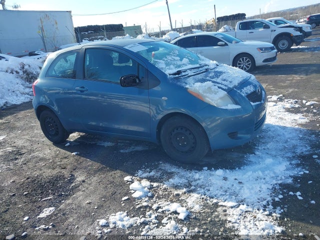2008 TOYOTA YARIS JTDJT923485210512