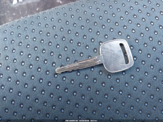 2008 TOYOTA YARIS JTDJT923485210512 Photo 10