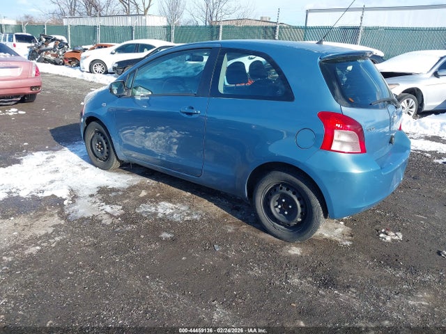 2008 TOYOTA YARIS JTDJT923485210512 Photo 2