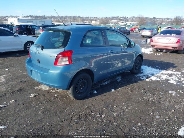2008 TOYOTA YARIS JTDJT923485210512 Photo 3