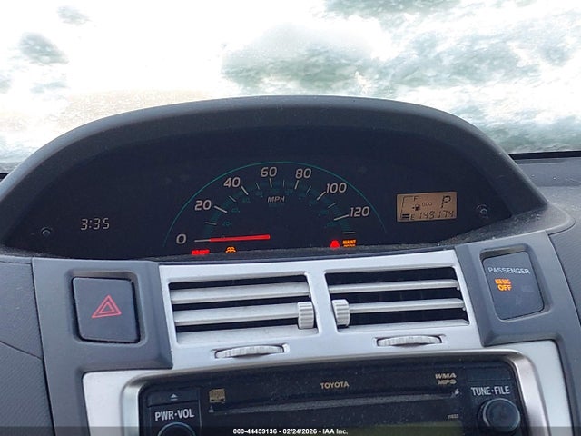 2008 TOYOTA YARIS JTDJT923485210512 Photo 6