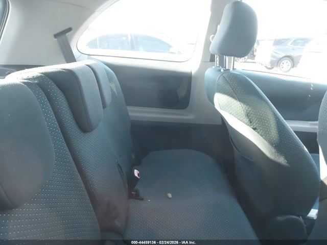 2008 TOYOTA YARIS JTDJT923485210512 Photo 7